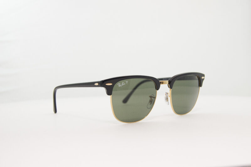 Okulary Przeciwsłoneczne Clubmaster Ray-Ban RayBan RB3016 901/58 55-150