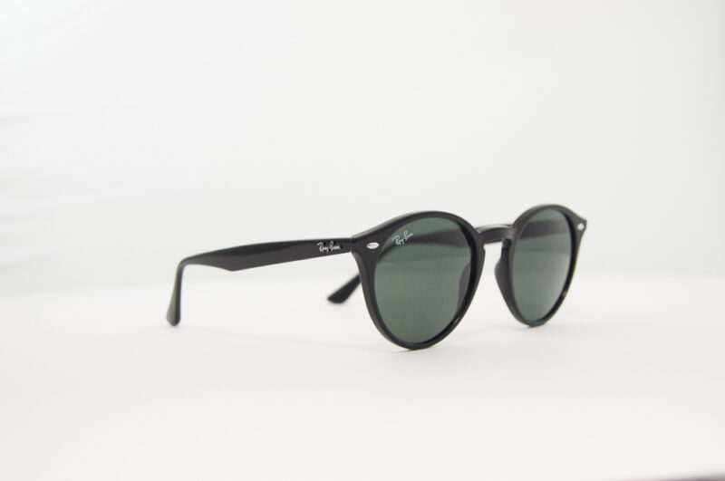 Okulary Przeciwsłoneczne Ray-Ban RB 2180 601/71 51-150 - obrazek 3