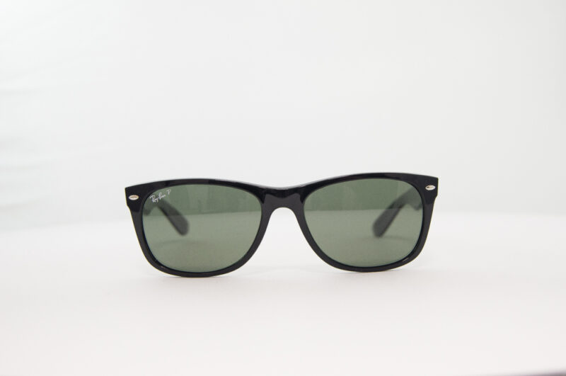 Okulary Przeciwsłoneczne RayBan RB2132 901/58 - obrazek 2