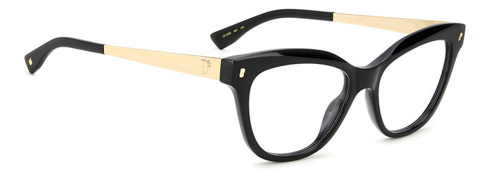 Okulary korekcyjne DSQUARED2 D2 0095 807 - obrazek 2