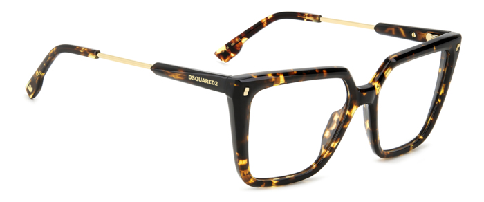 Okulary korekcyjne DSQUARED2 D2 0136 086 - obrazek 2