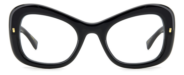 Okulary korekcyjne DSQUARED2 D2 0138 807 - obrazek 3