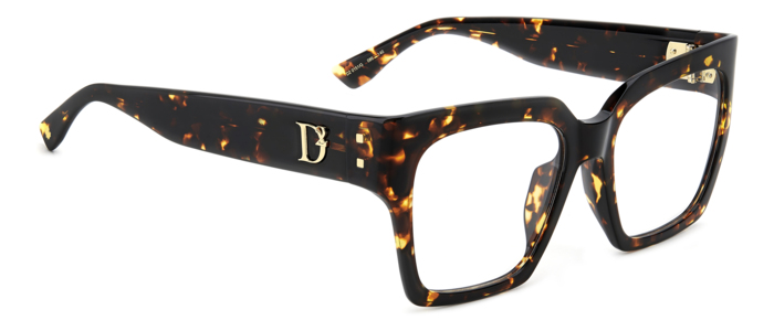 Okulary korekcyjne DSQUARED2 D2 0151/G 086 - obrazek 2