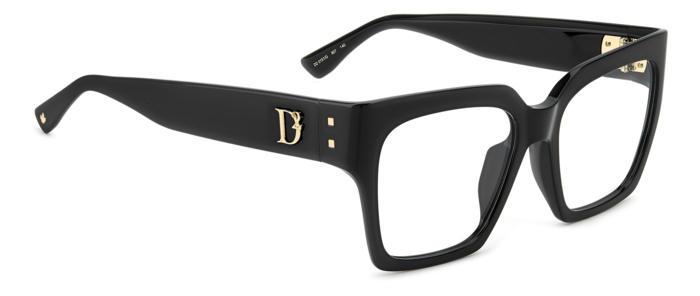 Okulary korekcyjne DSQUARED2 D2 0151/G 807 - obrazek 2
