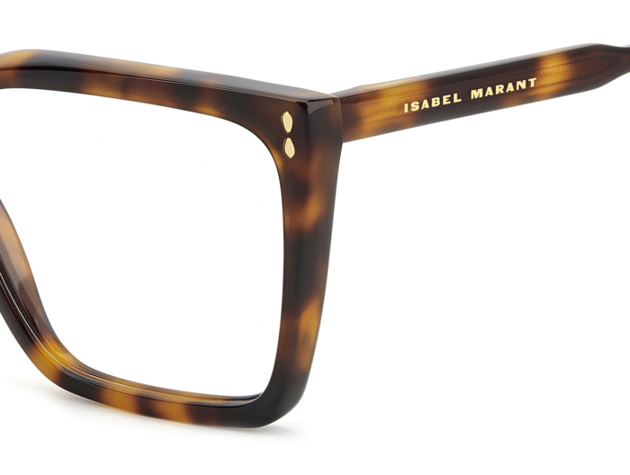 Okulary korekcyjne ISABEL MARANT IM 0195 WR9 - obrazek 4