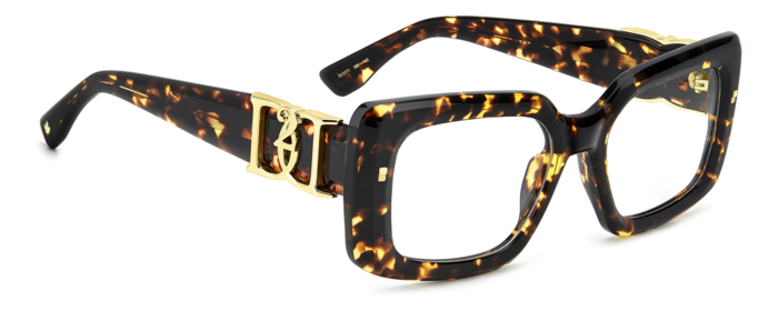 Okulary korekcyjne DSQUARED2 D2 0171 086 - obrazek 2
