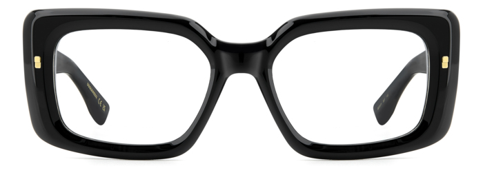 Okulary korekcyjne DSQUARED2 D2 0171 807 - obrazek 3