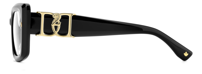Okulary korekcyjne DSQUARED2 D2 0171 807 - obrazek 4