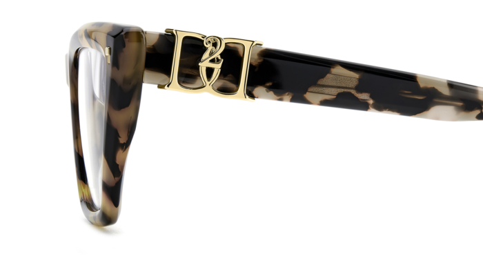 Okulary korekcyjne DSQUARED2 D2 0172 086 - obrazek 4