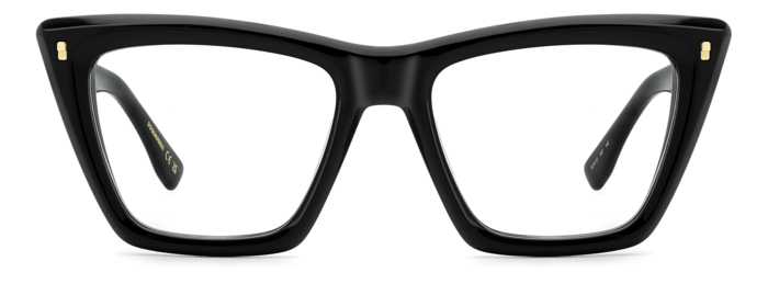 Okulary korekcyjne DSQUARED2 D2 0172 807 - obrazek 3