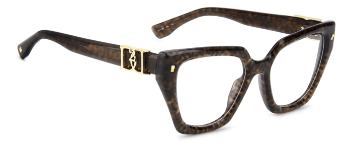 Okulary korekcyjne DSQUARED2 D2 0186 086 - obrazek 2