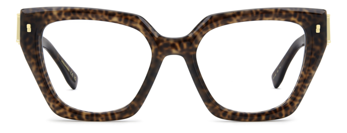 Okulary korekcyjne DSQUARED2 D2 0186 086 - obrazek 3