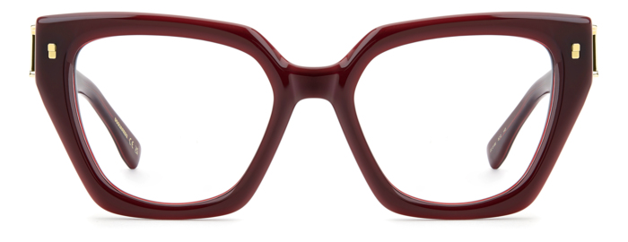 Okulary korekcyjne DSQUARED2 D2 0186 8CQ - obrazek 3