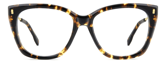 Okulary korekcyjne DSQUARED2 D2 0187 086 - obrazek 3