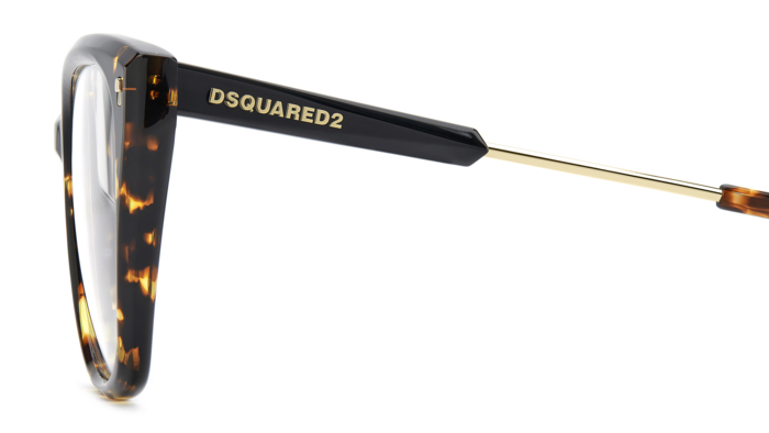 Okulary korekcyjne DSQUARED2 D2 0187 086 - obrazek 4