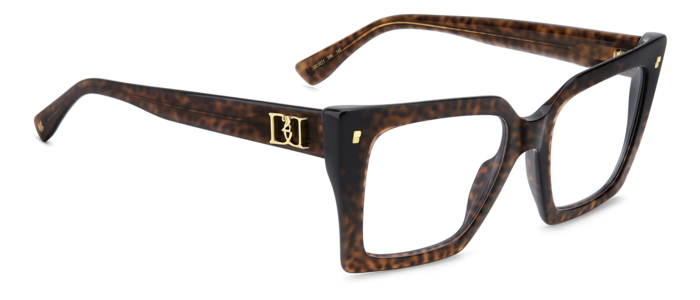 Okulary korekcyjne DSQUARED2 D2 0211 086 - obrazek 2