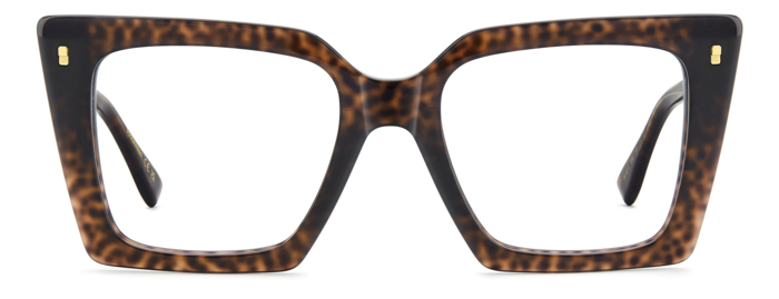 Okulary korekcyjne DSQUARED2 D2 0211 086 - obrazek 3
