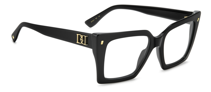 Okulary korekcyjne DSQUARED2 D2 0211 807 - obrazek 5