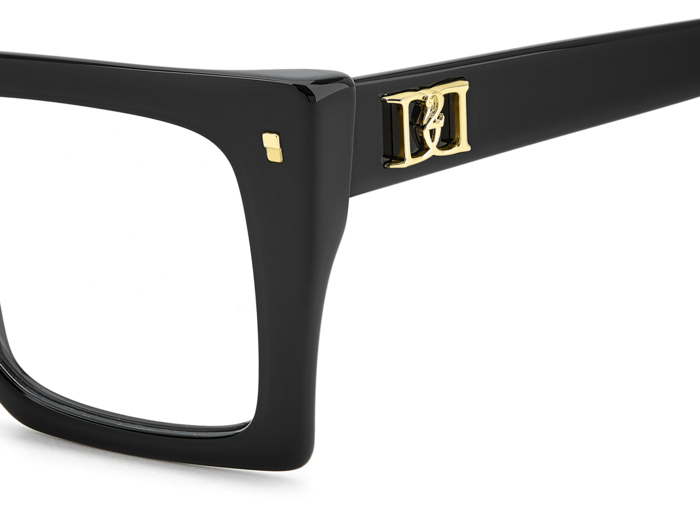 Okulary korekcyjne DSQUARED2 D2 0211 807 - obrazek 3