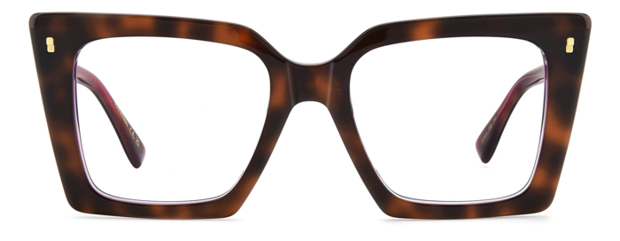 Okulary korekcyjne DSQUARED2 D2 0211 C4B - obrazek 3