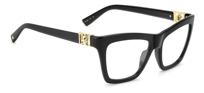 Okulary korekcyjne DSQUARED2 D2 0208 807 - obrazek 2