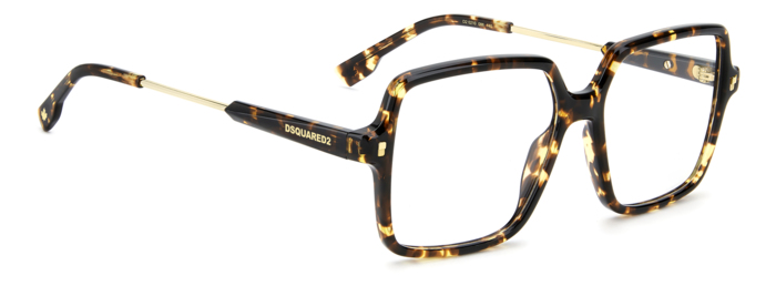 Okulary korekcyjne DSQUARED2 D2 0210 086 - obrazek 2