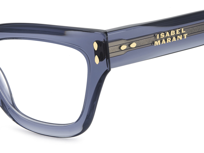 Okulary korekcyjne ISABEL MARANT IM 0254 PJP - obrazek 4