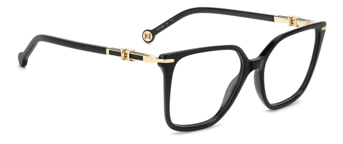 Okulary korekcyjne Carolina Herrera HER 0382 807 - obrazek 2